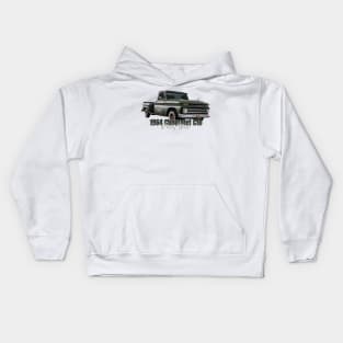 1964 Chevrolet C10 Pickup Truck Kids Hoodie